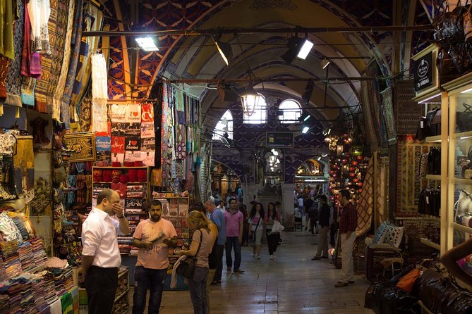 Private & Mini Group Istanbul 7 hours Tour with TRAM. Save time - A long walking day, even with the tram