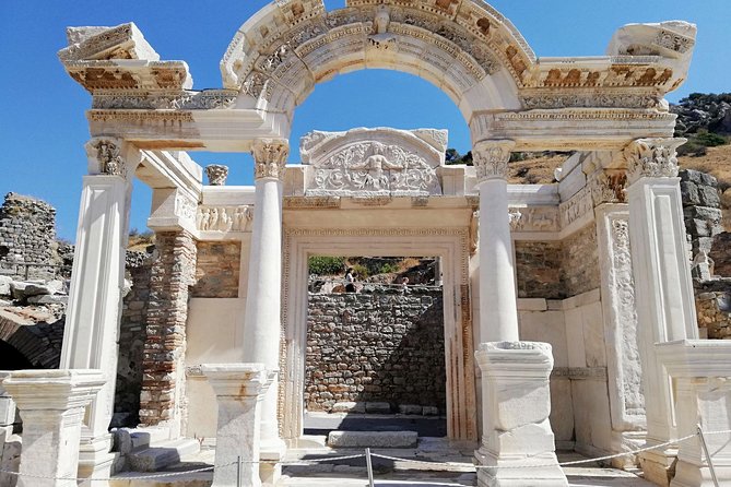 PRIVATE NO HIDDEN FEES Ephesus, Mary's House Guided Tour /GRP OPT - Should You Add the Terrace Houses?