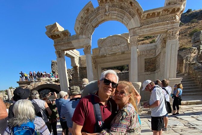 PRIVATE NO HIDDEN FEES Ephesus, Mary's House Guided Tour /GRP OPT - What Makes the Guides Important