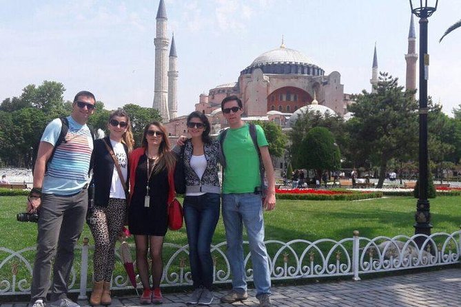 Private Old City Tour From Istanbul Port / Hotels - Why this private Istanbul tour works well