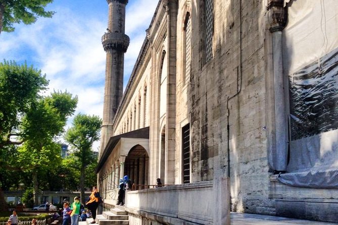 Private Old City Tour From Istanbul Port / Hotels - Hagia Sophia, a building with several identities