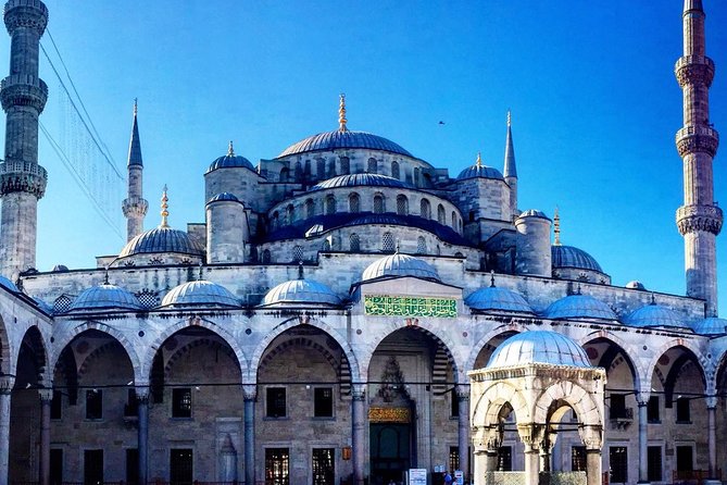 Private Old City Tour From Istanbul Port / Hotels - Topkapi Palace, the tour’s main event