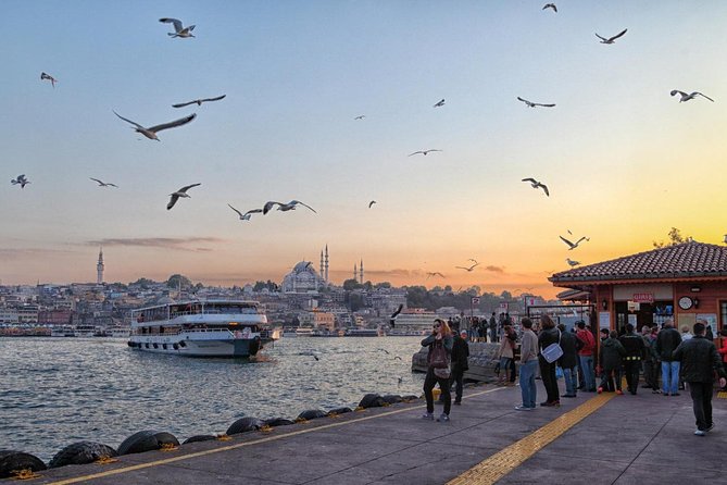 Private Old City Tour From Istanbul Port / Hotels - The real cost: tickets, transport, and time