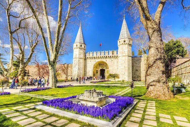 Private Old City Tour in Istanbul - Grand Bazaar: finish with Istanbul’s trading culture
