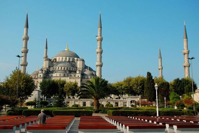 Private Old City Tour in Istanbul - What the private format adds