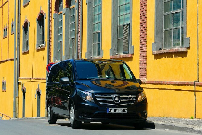 Private One-Way Transfer: Istanbul Airport ↔ City Hotels - Key points to know before booking