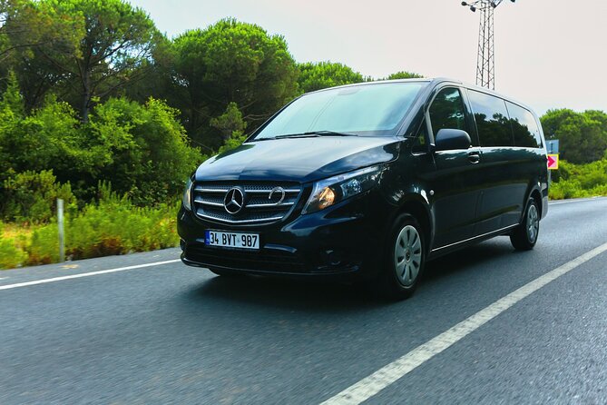 Private One-Way Transfer: Istanbul Airport ↔ City Hotels - From Istanbul Airport to your hotel