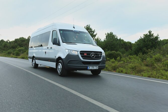Private One-Way Transfer: Istanbul Airport ↔ City Hotels - Is $59 a fair price?