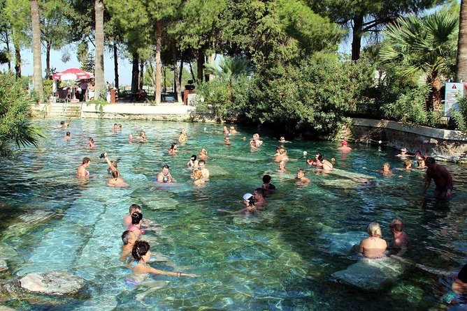 private pamukkale tour for family or group up to 12 people - Who will get the most from this Pamukkale tour