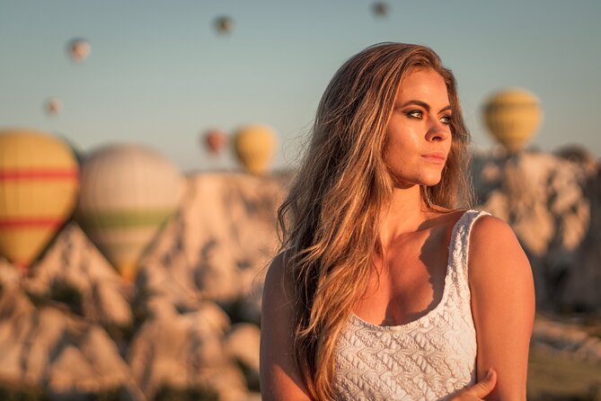 Private Photo & Drone Session in Cappadocia - Love Valley and its unmistakable formations