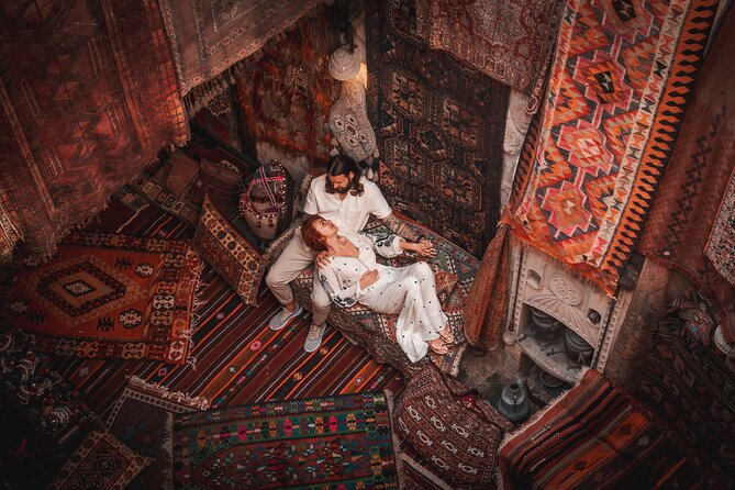 Private Photo & Drone Session in Cappadocia - What the photographer adds to the session