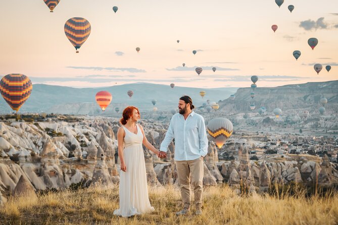 Private Photo & Drone Session in Cappadocia - Goreme Panorama: an efficient opening view