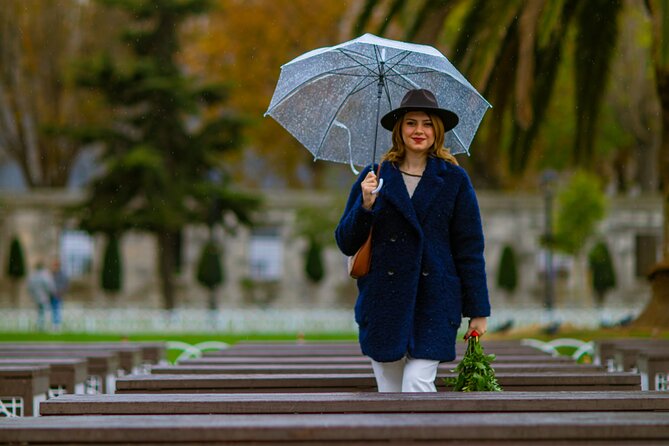 Private Photoshoot in Istanbul – Capture Your Memories - Ortaköy for mosque, bridge, water, and pigeons