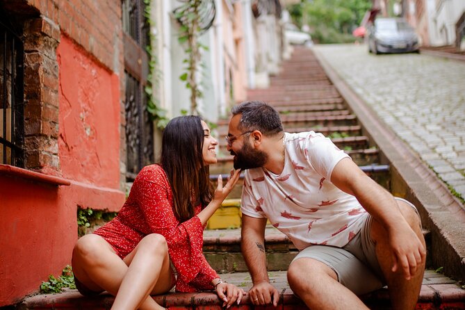 Private Photoshoot in Istanbul – Capture Your Memories - What you actually receive after the camera stops