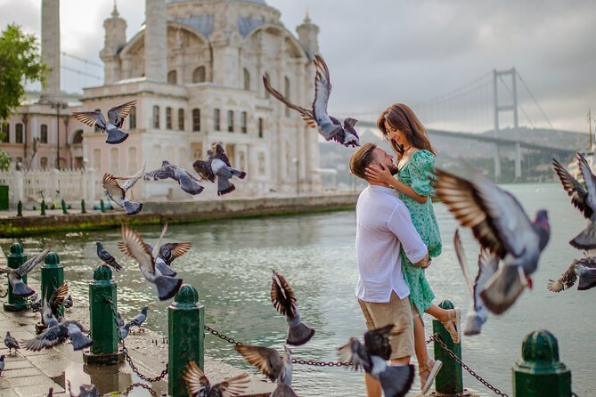 Private Photoshoot in Istanbul – Capture Your Memories - Galata for stone streets and city energy