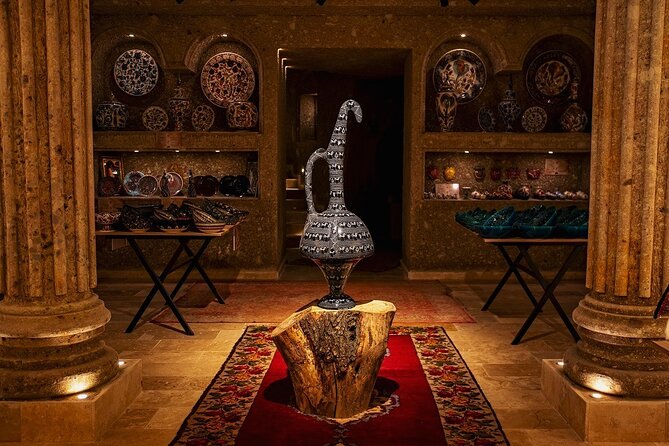 Private Pottery Making Course - Small details that make the experience better