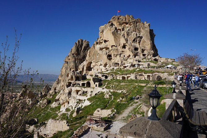 Private Red Cappadocia Tour (half day) - Avanos, pottery, and a lunch break