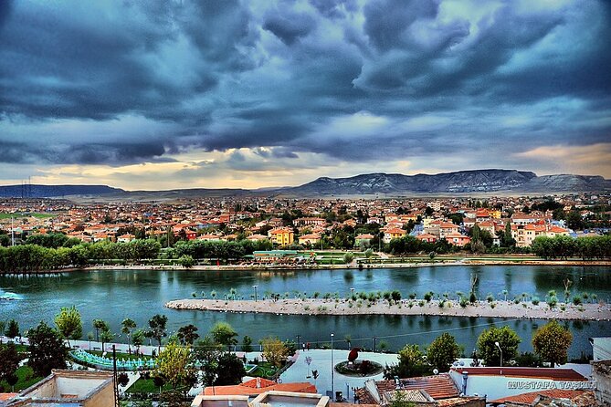 Private Red Tour+Underground city With Professional Guide+Vehicle - Avanos pottery and a Turkish craft tradition