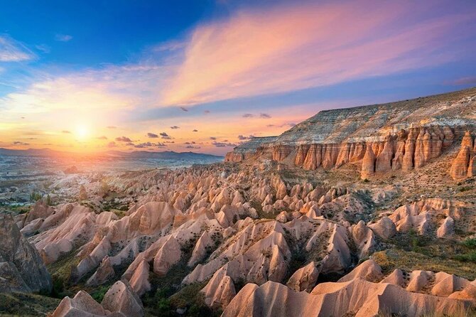 Private Red Tour with Pottery Workshop in Cappadocia - Key points before you book
