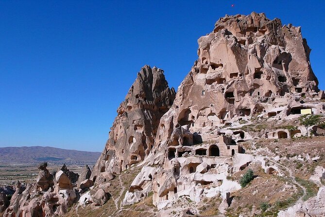 Private Red Tour with Pottery Workshop in Cappadocia - The underground city: a different side of Cappadocia