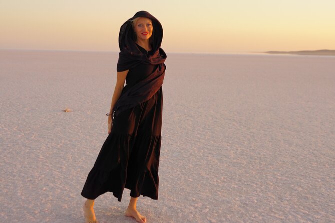 Private Salt Lake Sunset Tour with Photos & Snacks - Is $204.24 good value for two people?
