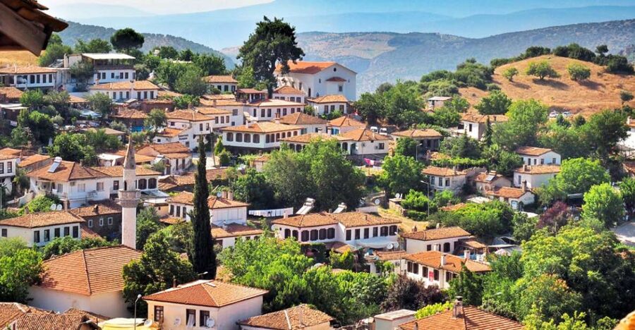 Private Sirince Village Tour From Kusadasi Port Cruiser Only - Leaving Kusadasi Port for Sirince