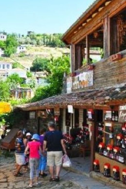 Private Sirince Village Tour From Kusadasi Port Cruiser Only - Fruit wines, cheese, and village shopping