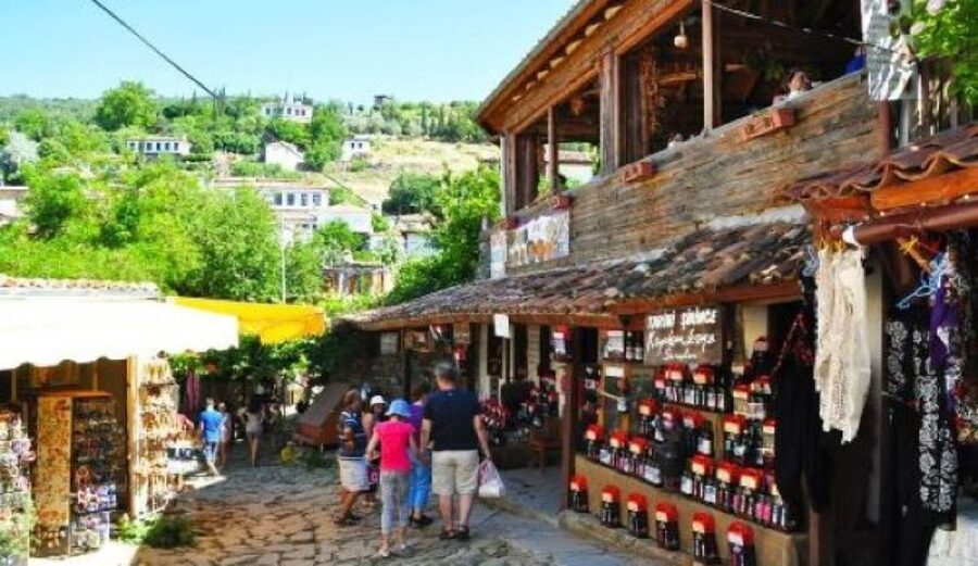 Private Sirince Village Tour From Kusadasi Port Cruiser Only - Is the $75 price fair?