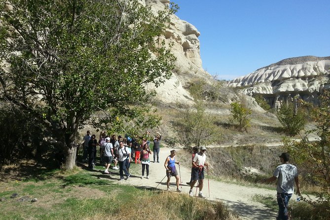 Private Tour: Cappadocia in a Day - Göreme Open Air Museum and its carved churches