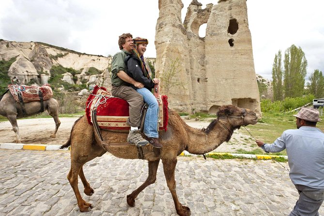 Private Tour: Cappadocia in a Day - Old Çavuşin and Saint John Baptist Church
