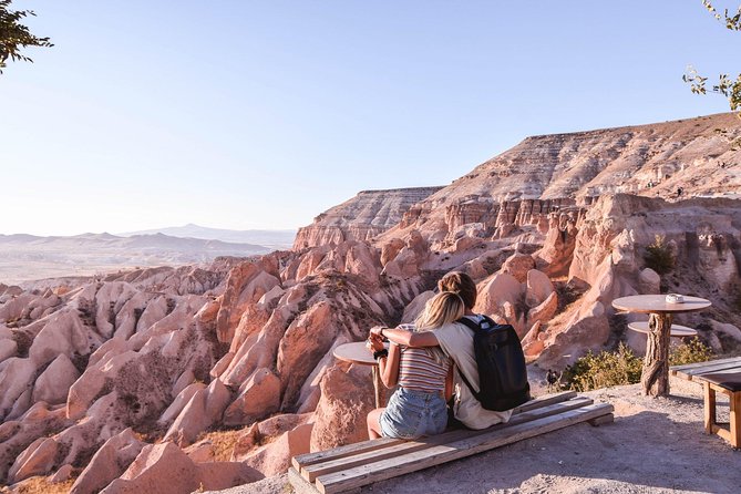 Private Tour: Cappadocia Sightseeing Tour - Uchisar Castle and Cappadocia from above