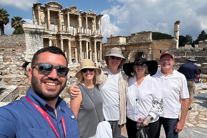 PRIVATE TOUR FOR CRUISERS: Mary's House (Meryemana) and Ephesus - A quick stop at the Temple of Artemis