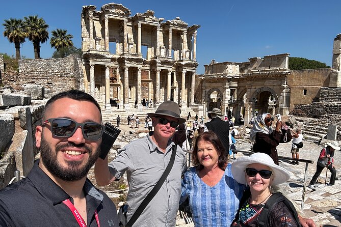 PRIVATE TOUR FOR CRUISERS: Mary's House (Meryemana) and Ephesus - The drive to Mary’s House on Mount Aladağ