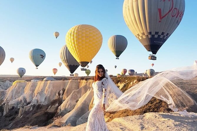 Private Tour in Cappadocia with Guide in Portuguese - Uchisar and Goreme Panorama: two quick views with different rewards