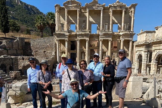 Private Tour in Ephesus and Traditional Turkish Bath from Port - Why this Kusadasi tour works well for cruise passengers