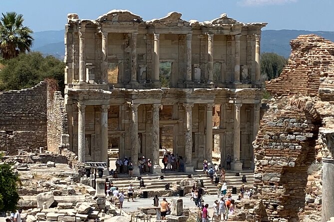 Private Tour in Ephesus and Traditional Turkish Bath from Port - Which groups will get the most from it?