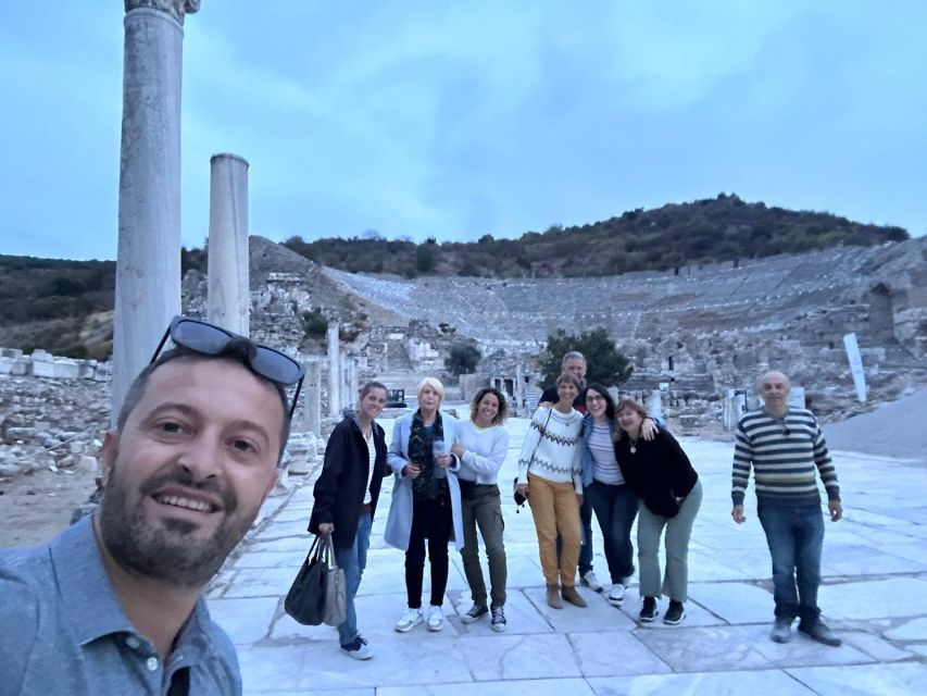 Private Tour in Ephesus and TraditionalTurkishBath from Port - A smart port-day plan from Kusadasi