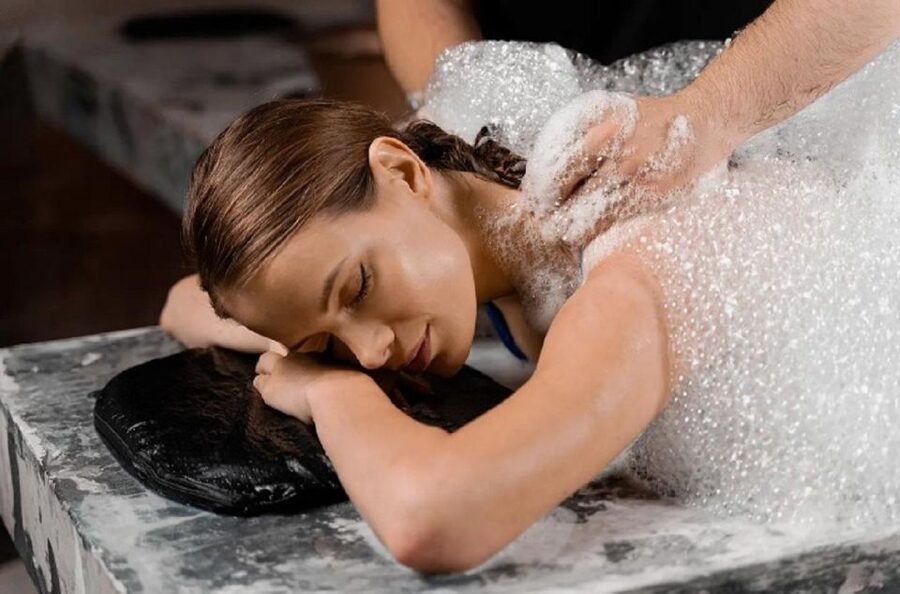 Private Tour in Ephesus and TraditionalTurkishBath from Port - What happens at Ada Saray Hamami