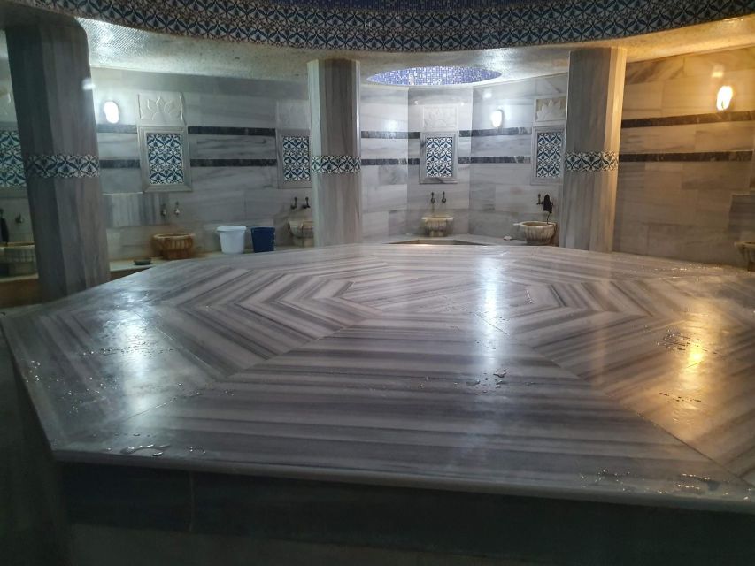 Private Tour in Ephesus and TraditionalTurkishBath from Port - Should you book this Ephesus and hammam tour?
