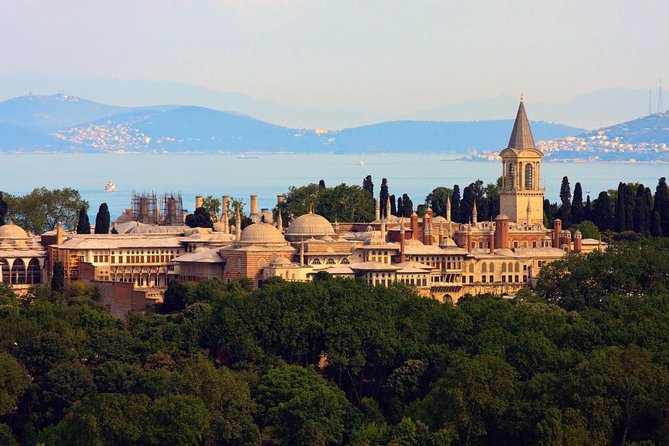 Private Tour: Istanbul’s Ottoman Experience Including Topkapi Palace and Blue Mosque - Key points to know before booking