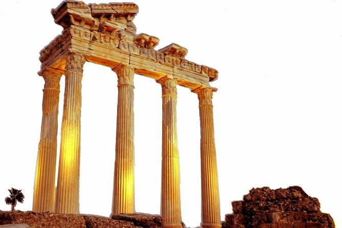 Private Tour Perge, Aspendos, Waterfall ... - Kursunlu Waterfalls: a welcome change of pace