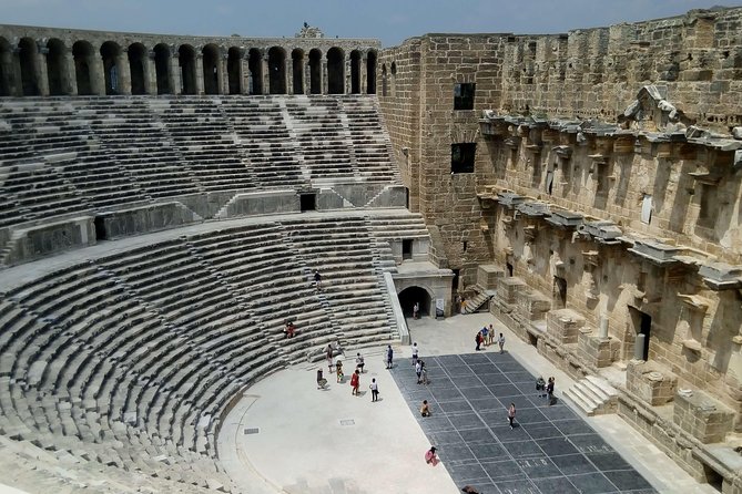 Private Tour Perge, Aspendos, Waterfall ... - Who will enjoy this tour most?