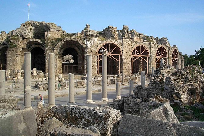 Private Tour Perge, Aspendos, Waterfall ... - Perge: Artemis, Alexander and a long Pamphylian story