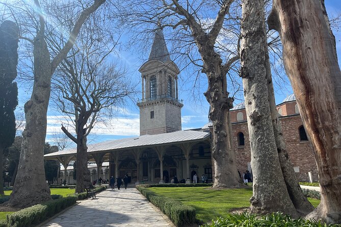 Private Tour to Historical Peninsula in Istanbul - The Blue Mosque and the Meaning Behind Its Name
