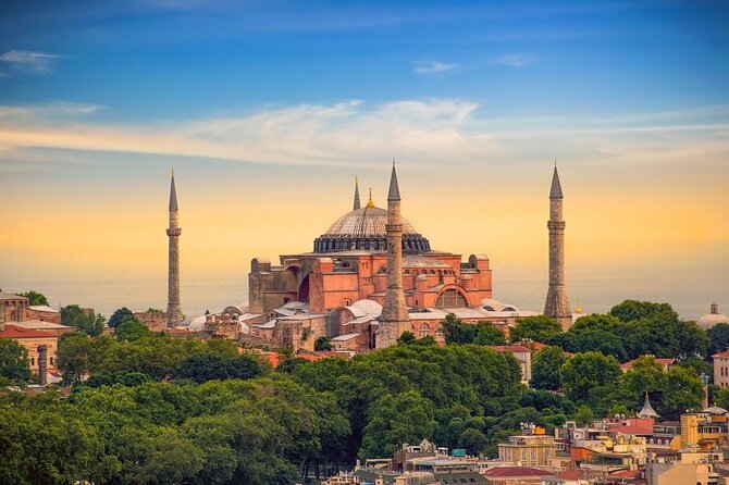 Private Tour to Historical Peninsula in Istanbul - Hagia Sophia: Fifteen Centuries Under One Dome