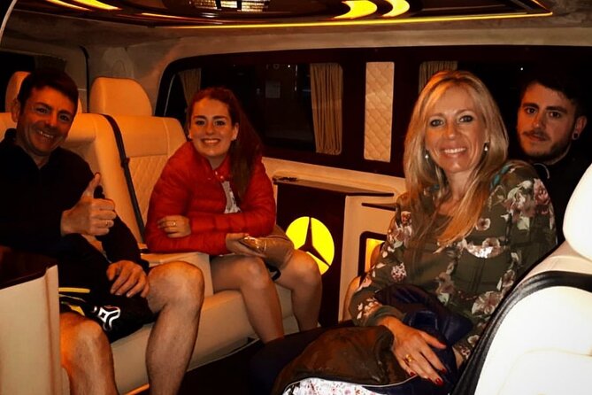 Private Transfer From Istanbul Airport to Istanbul - What Happens After You Meet the Coordinator
