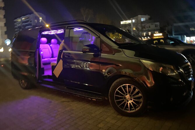 Private Transfer to Antalya Airport - Meeting your driver at Antalya Airport Terminal 1