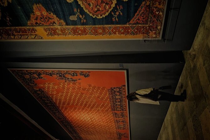 Private Turkish Carpet Shopping at Historic Caravanserai - Starting beside the German Fountain