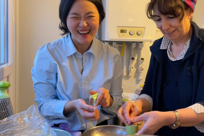 Private Turkish Cuisine Cooking Class with Local Moms - The 5 p.m. dinner class