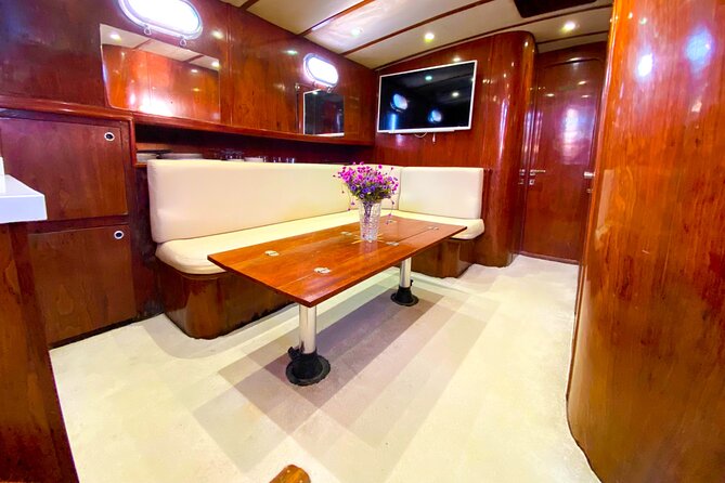 Private VIP Gulet Boat Tour With Lunch in Bodrum For 6 Hour - Red Bay and the final stretch of swimming